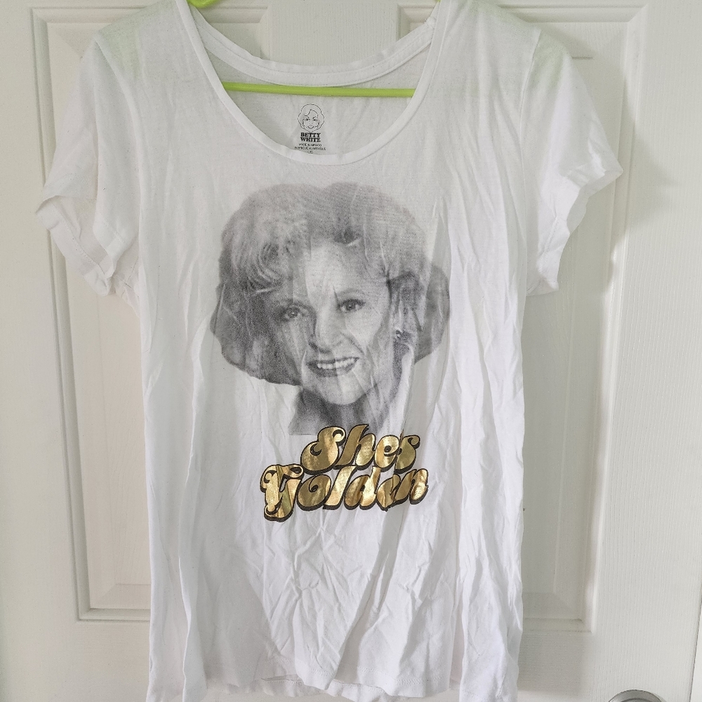 Betty White top